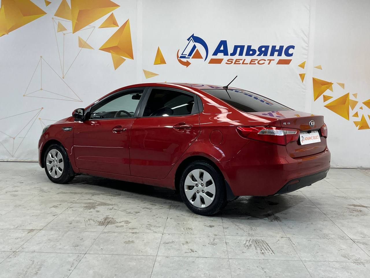 KIA RIO