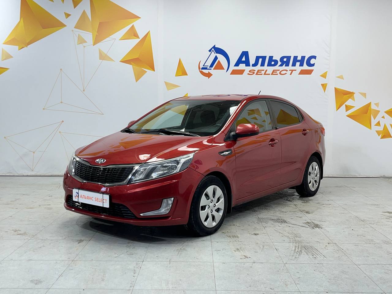 KIA RIO
