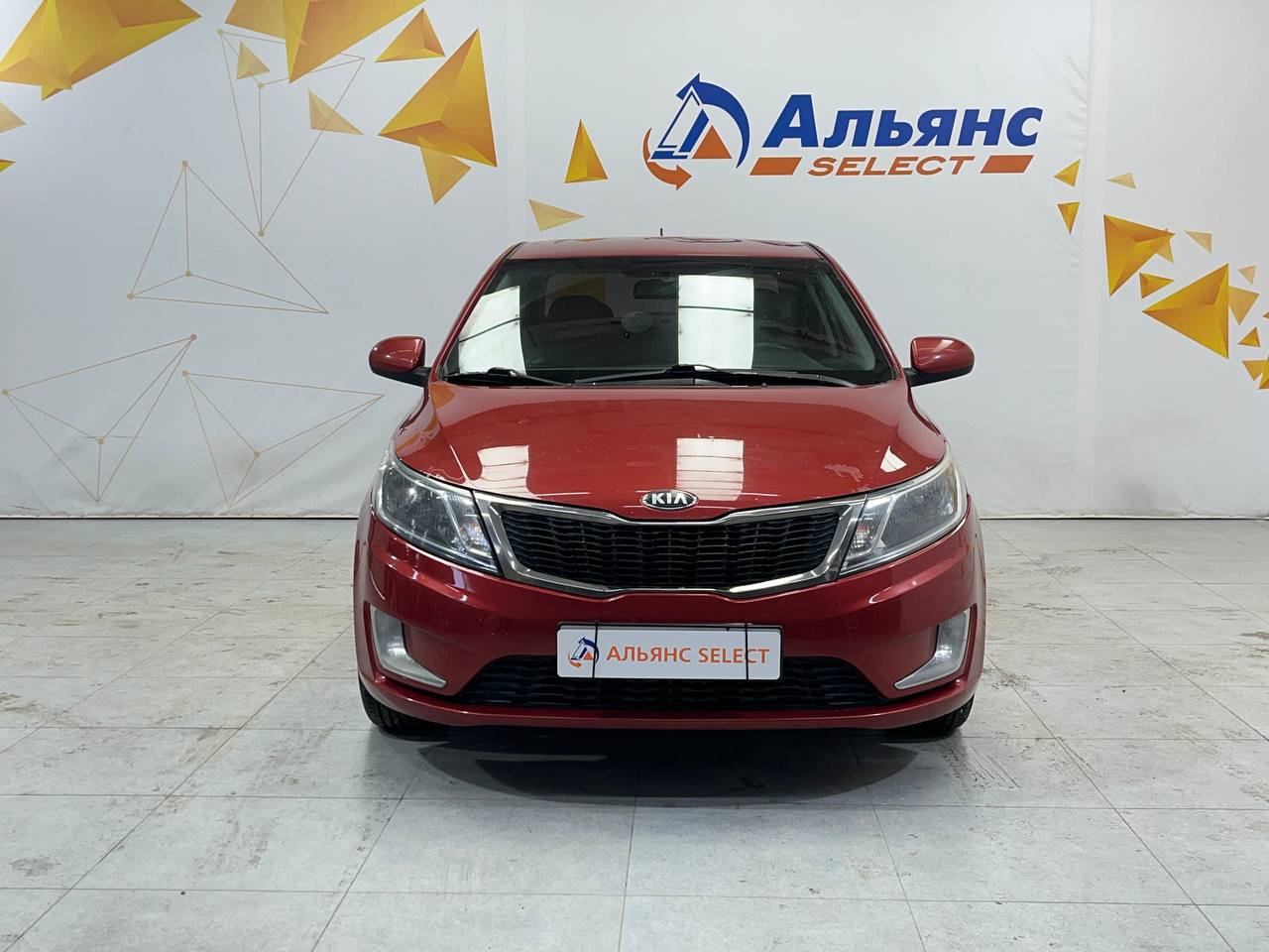 KIA RIO