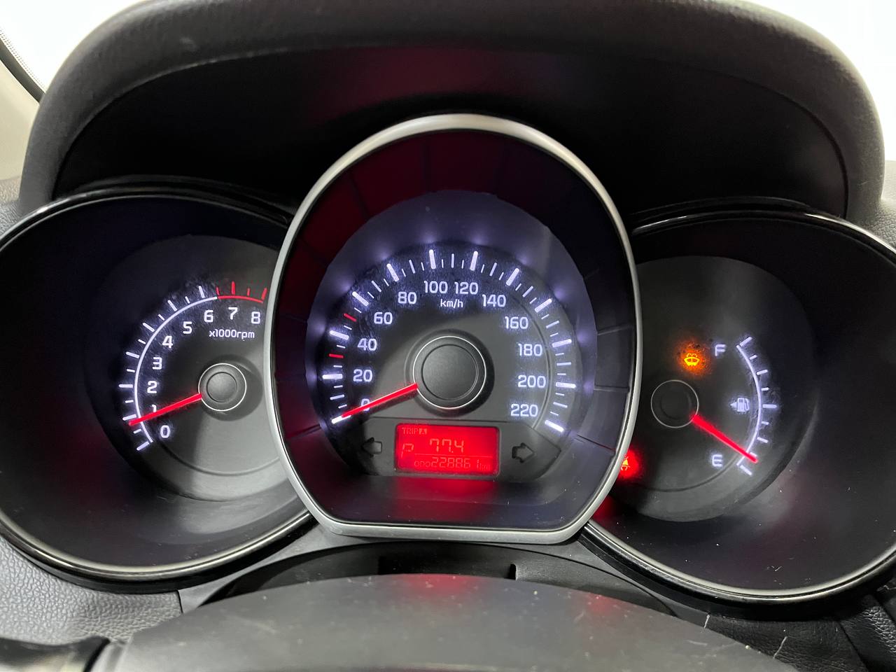 KIA RIO