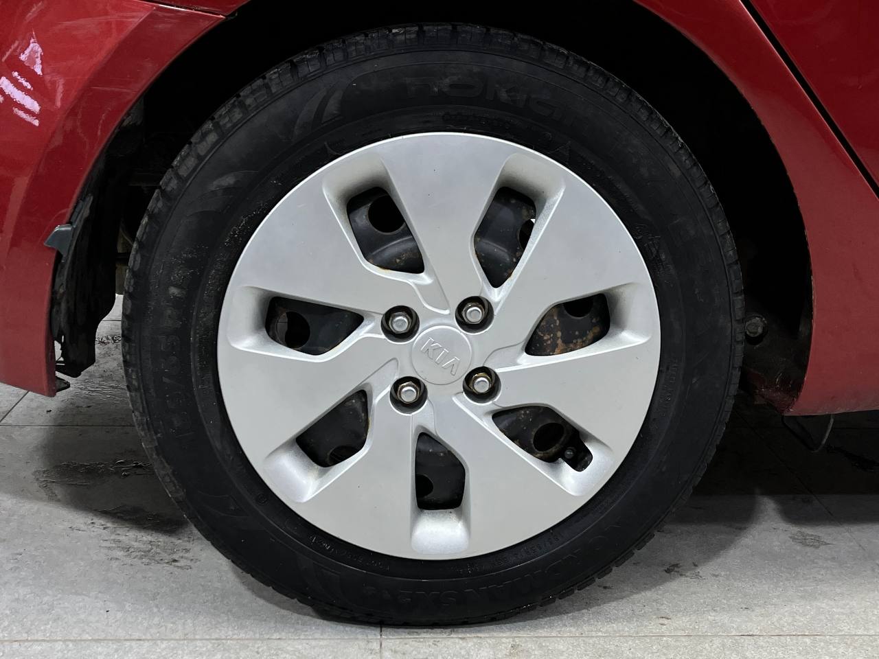 KIA RIO