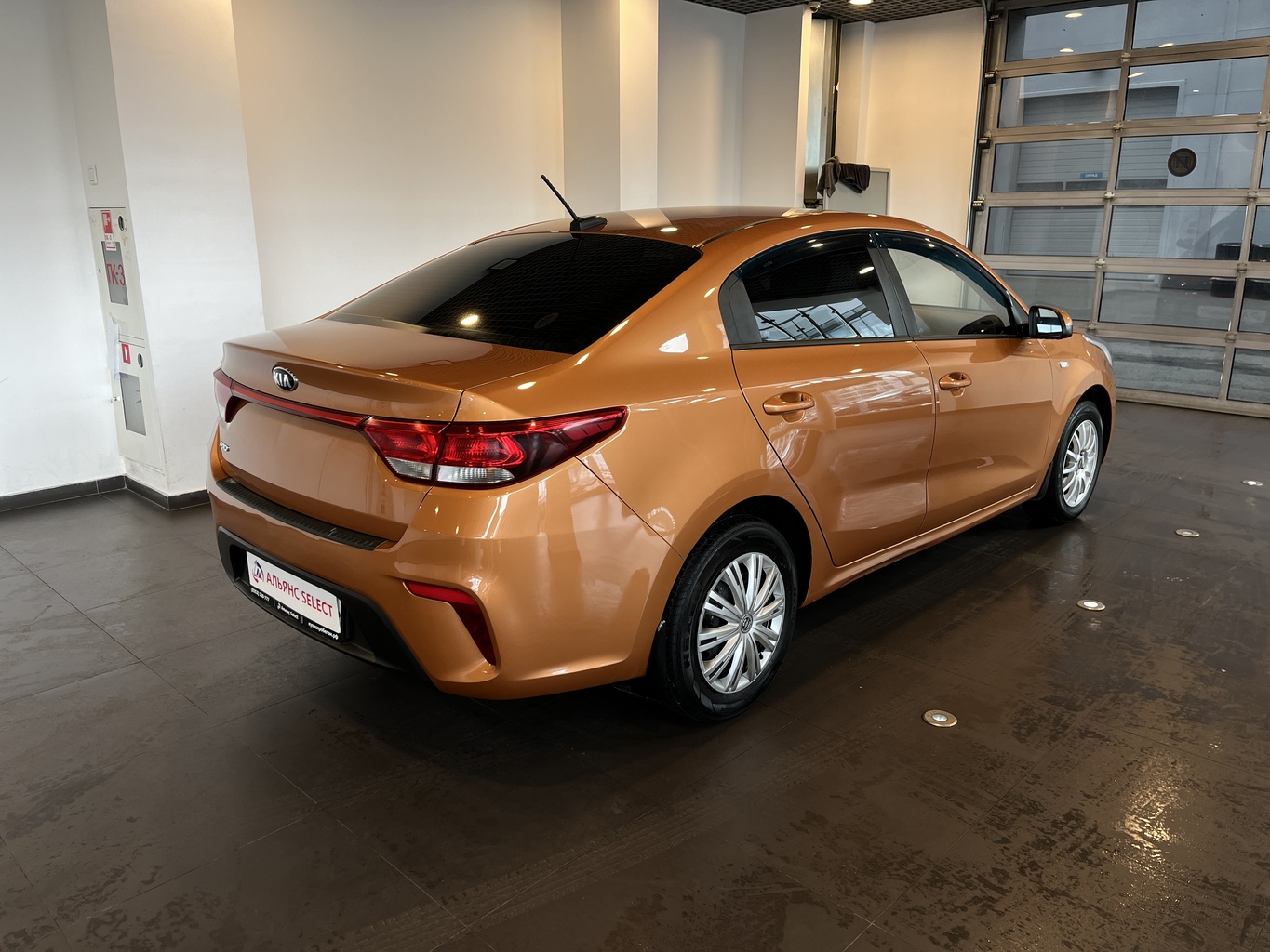KIA RIO