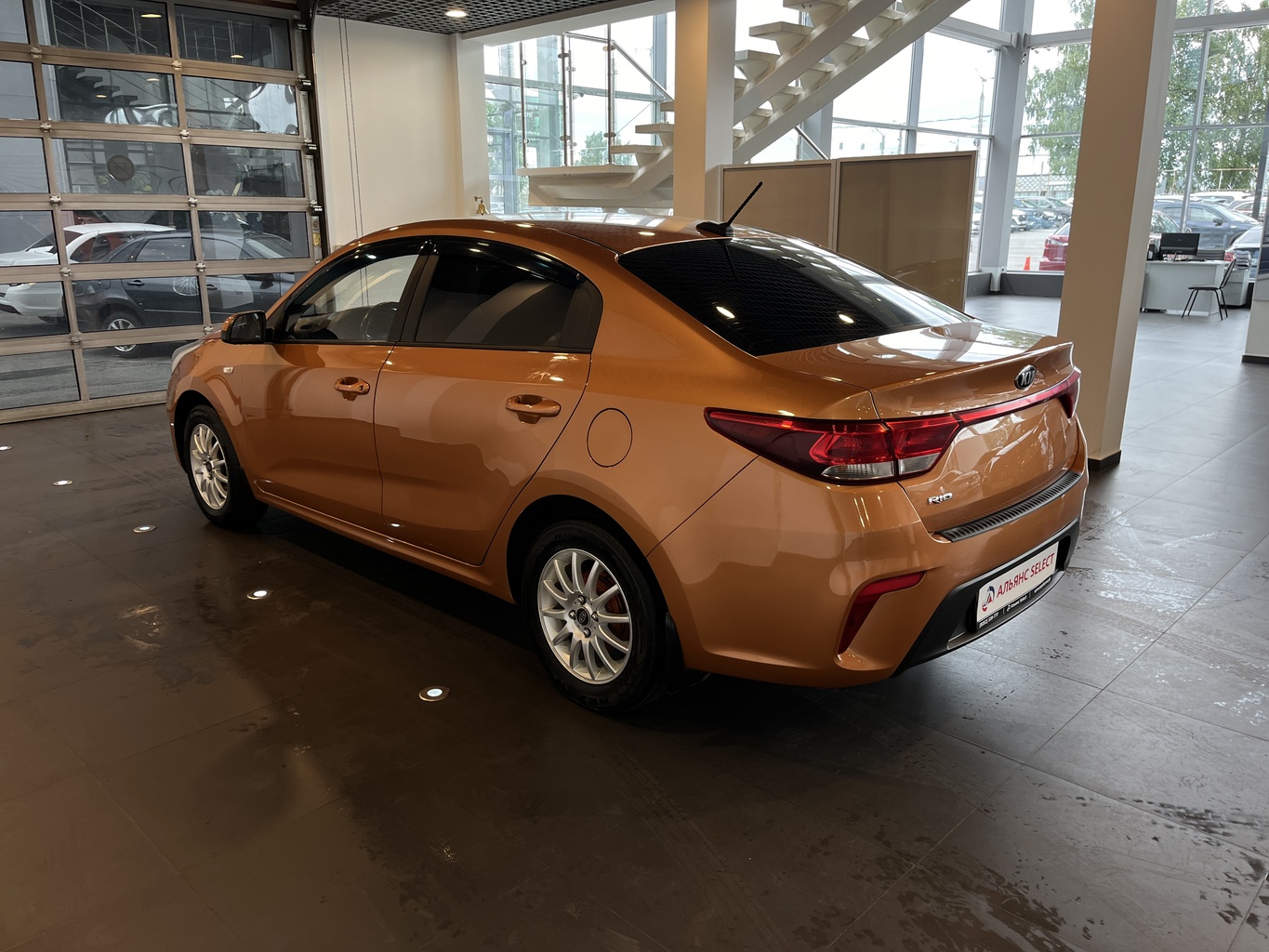 KIA RIO