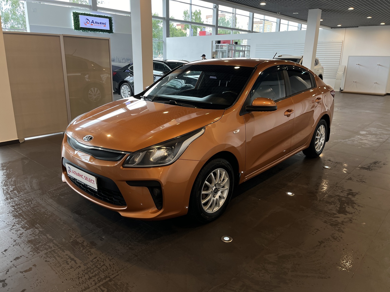 KIA RIO