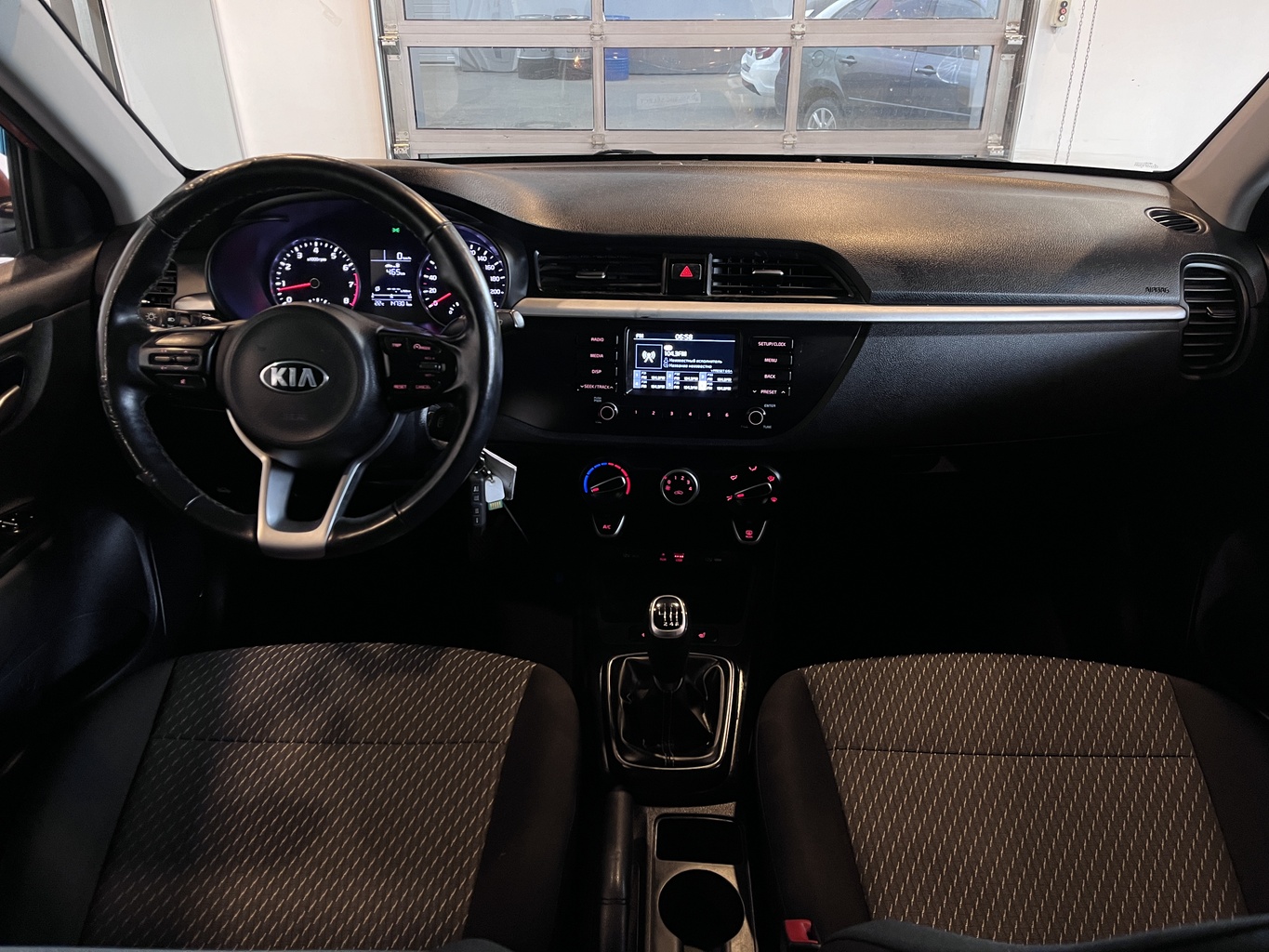 KIA RIO