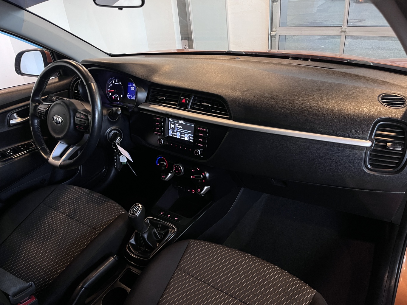 KIA RIO