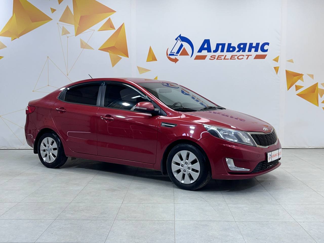 KIA RIO