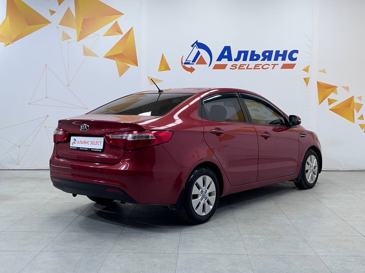 KIA RIO