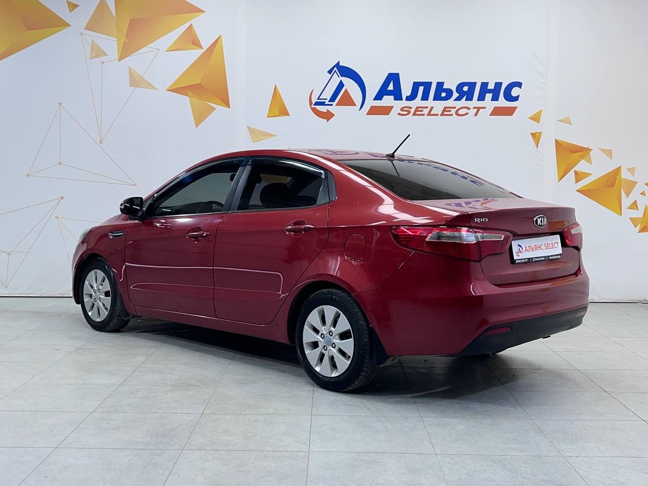 KIA RIO
