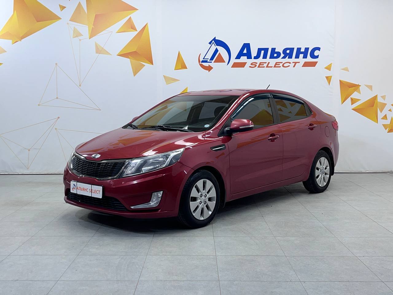 KIA RIO