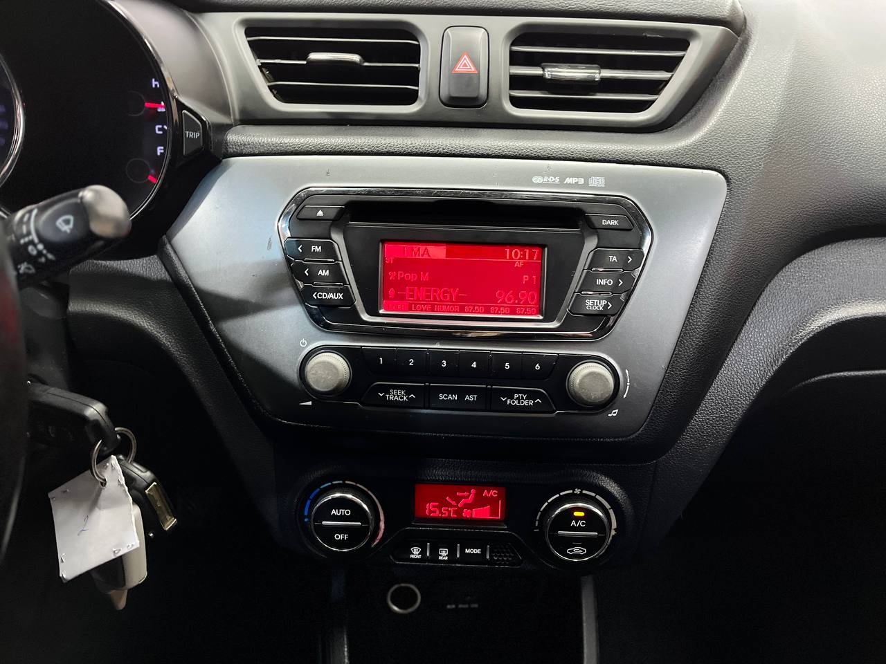 KIA RIO
