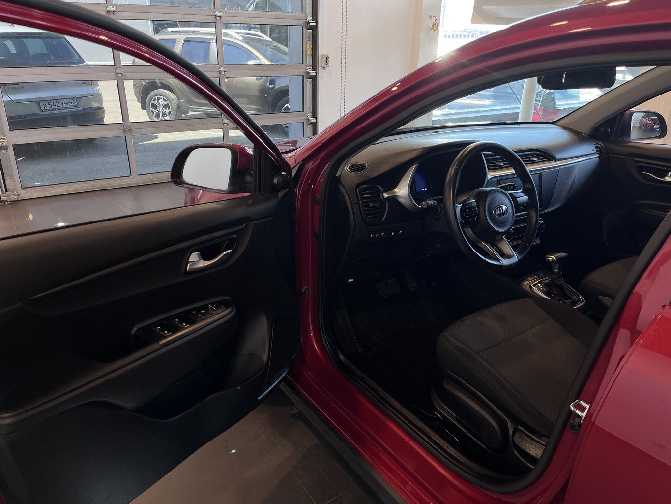KIA RIO