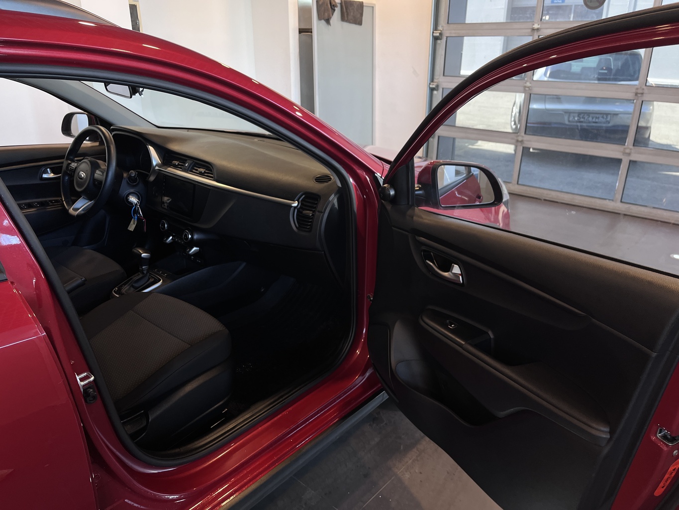KIA RIO