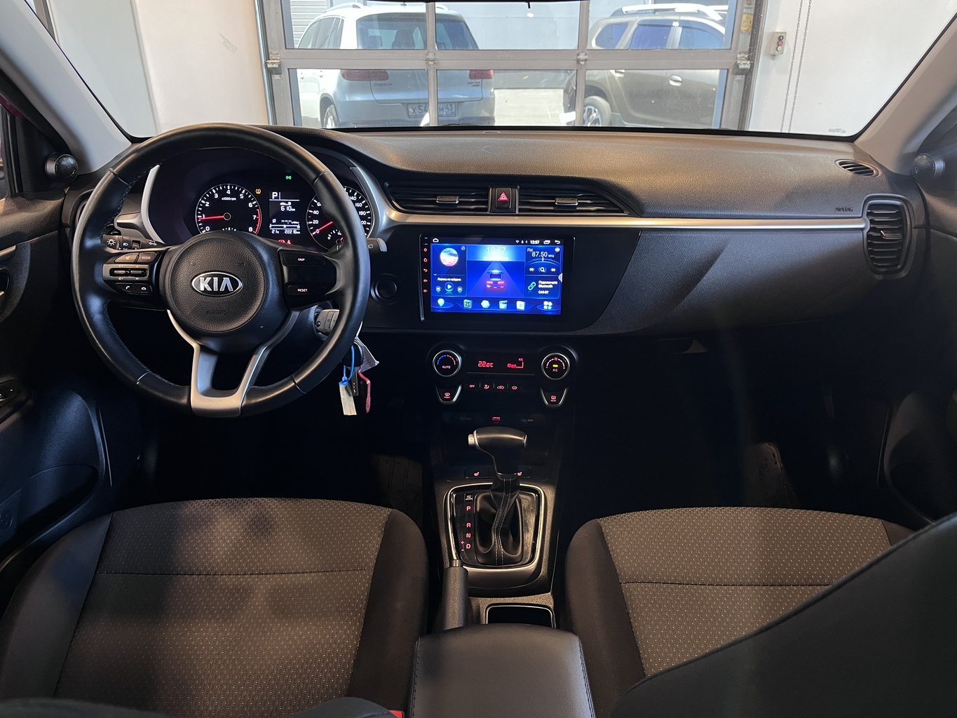 KIA RIO