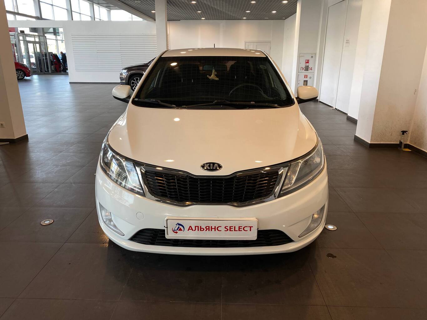 KIA RIO