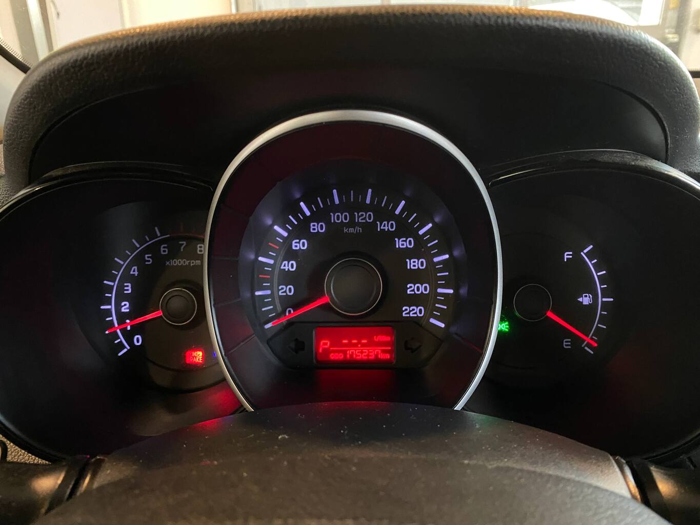 KIA RIO