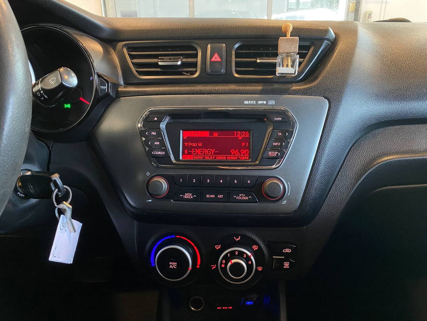 KIA RIO