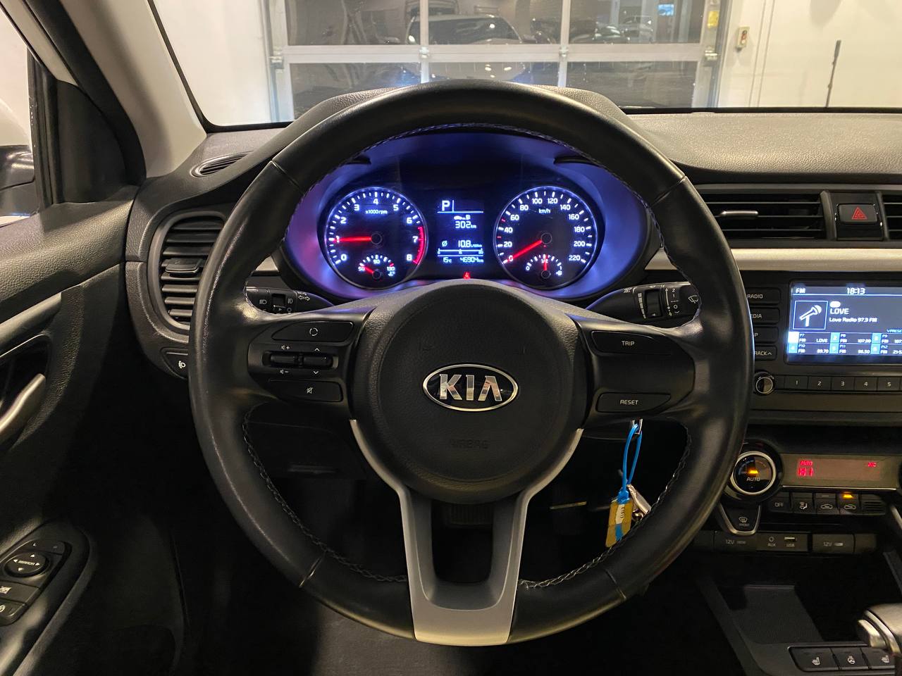 KIA RIO