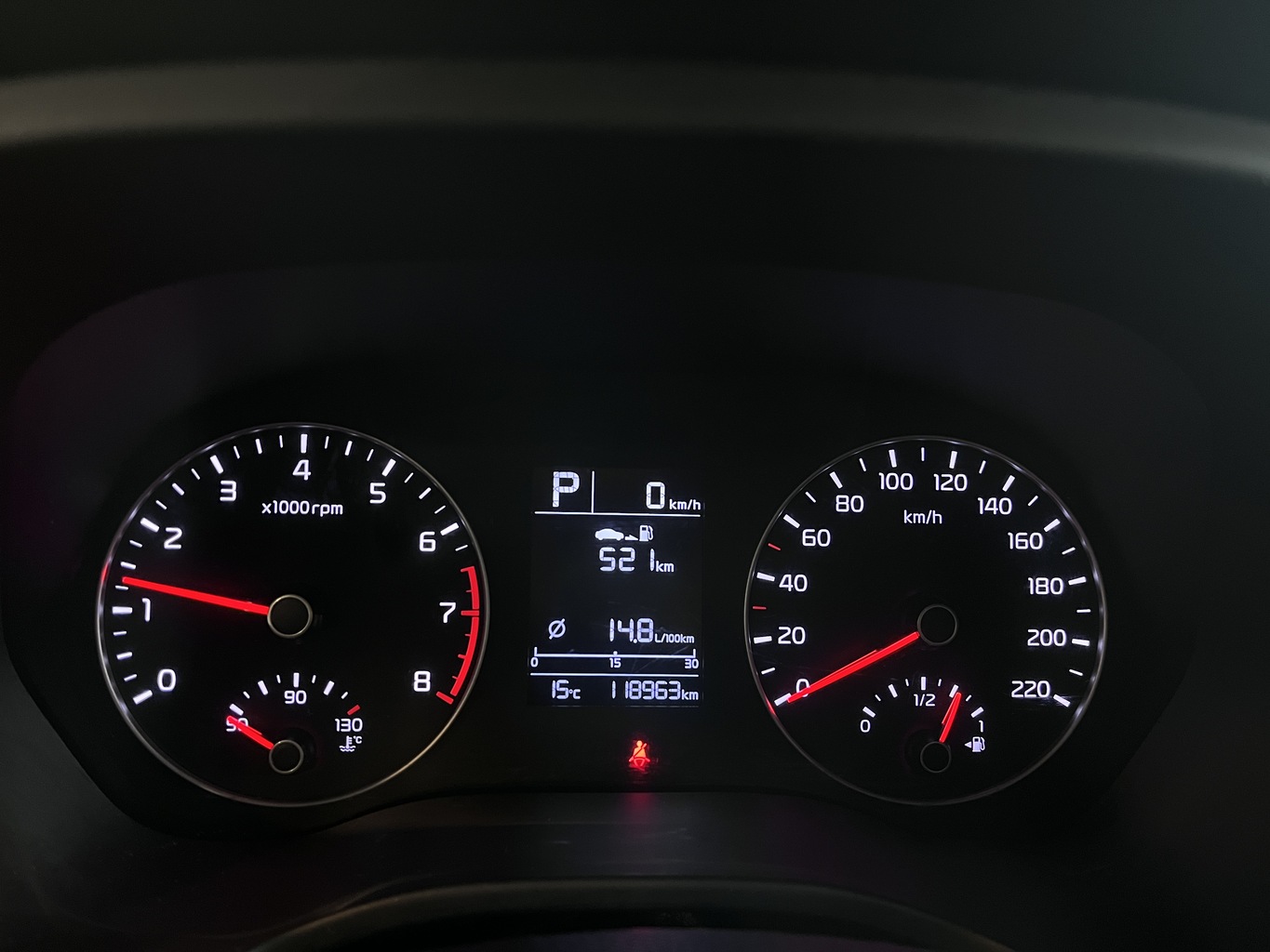KIA RIO