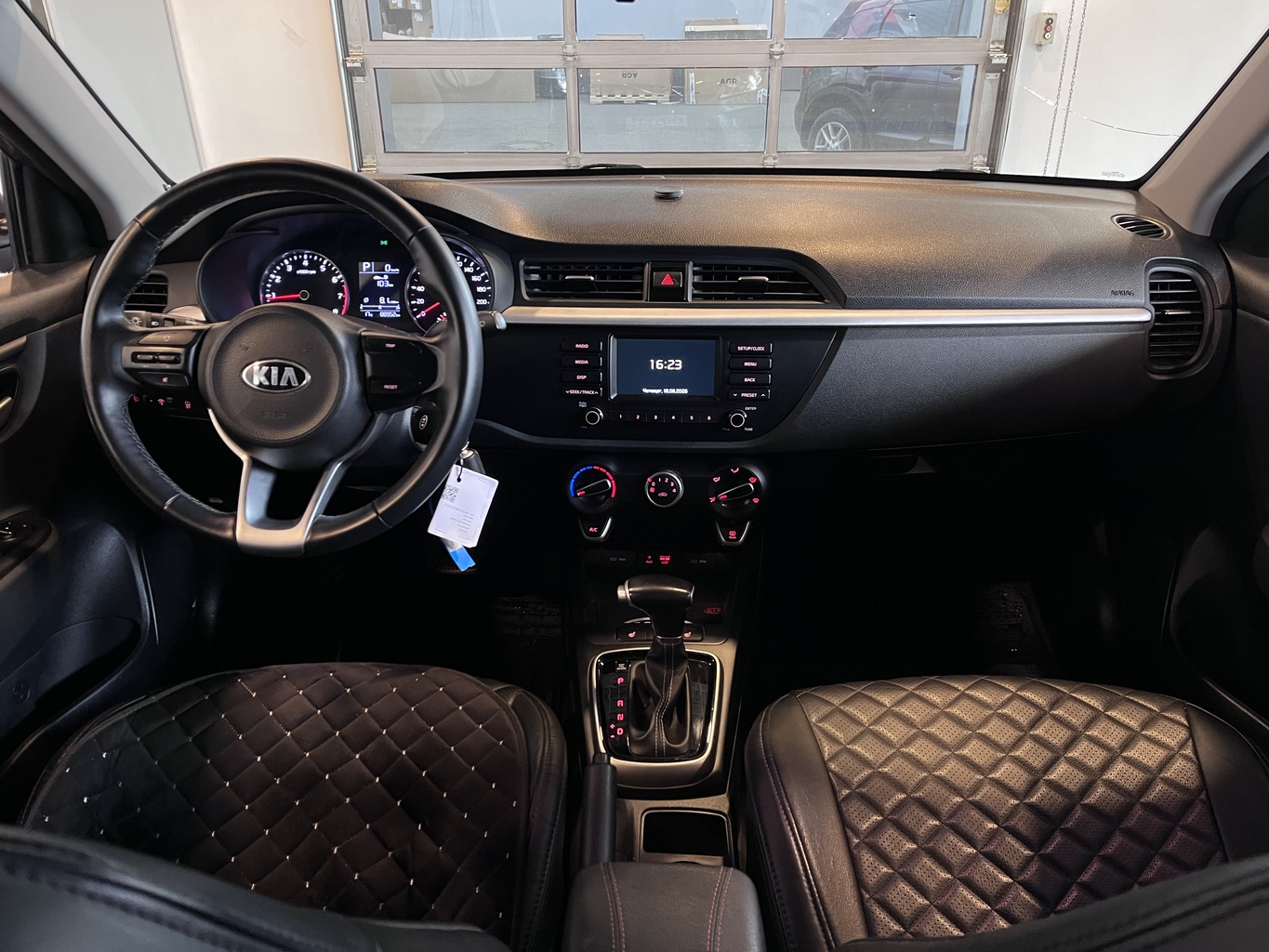 KIA RIO