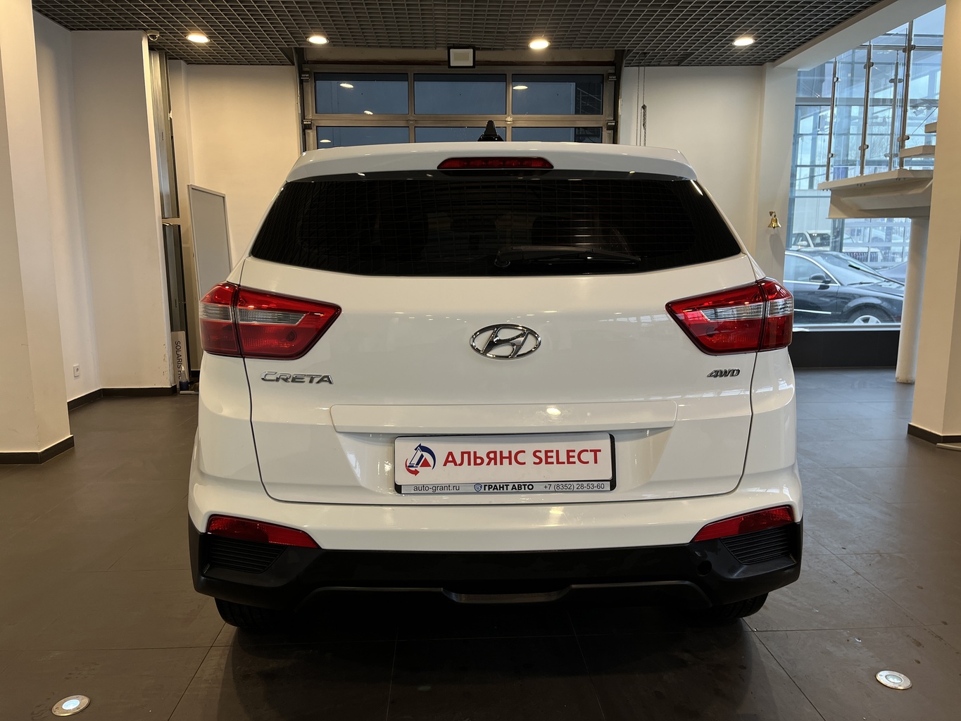HYUNDAI CRETA