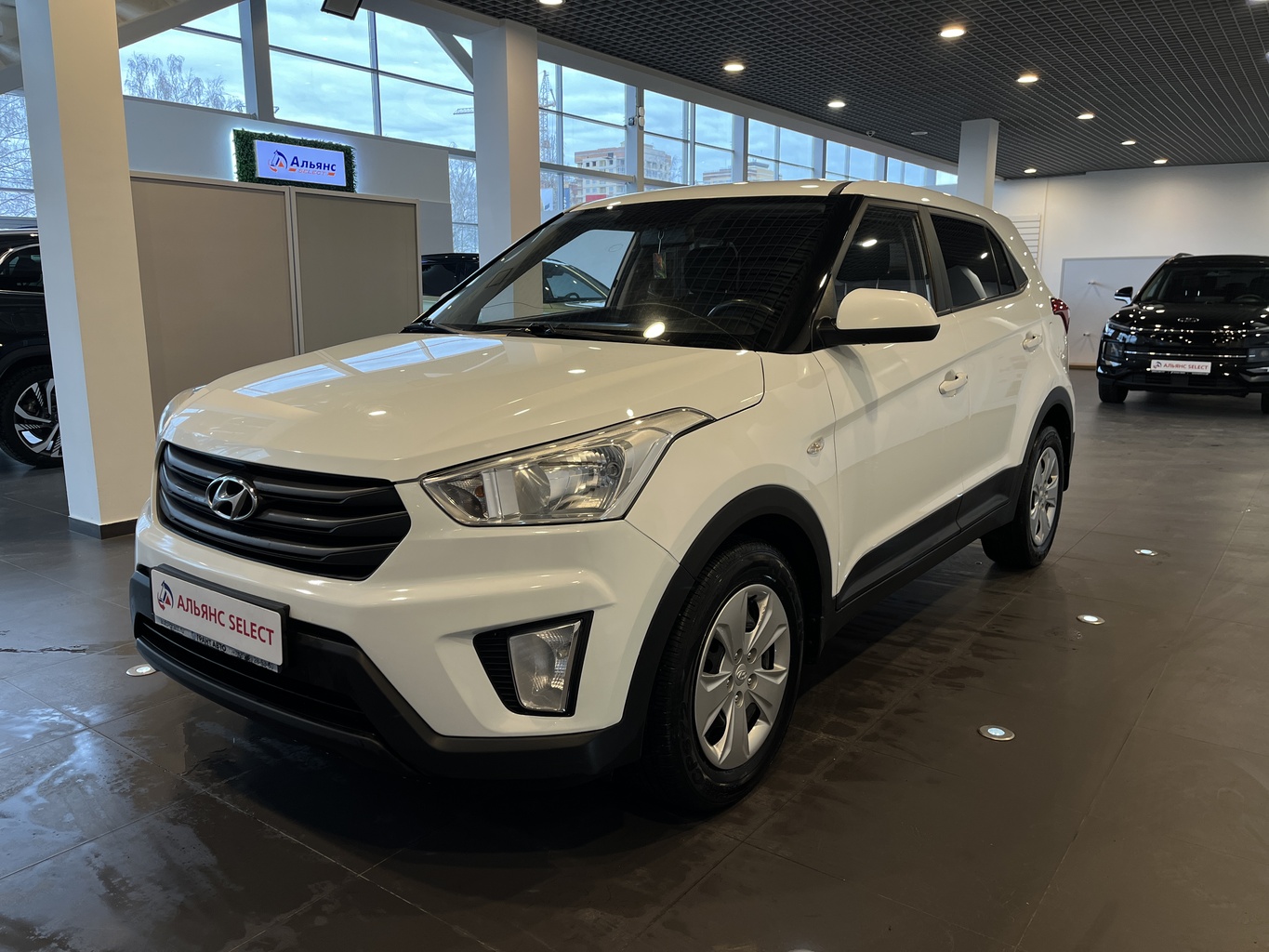 HYUNDAI CRETA