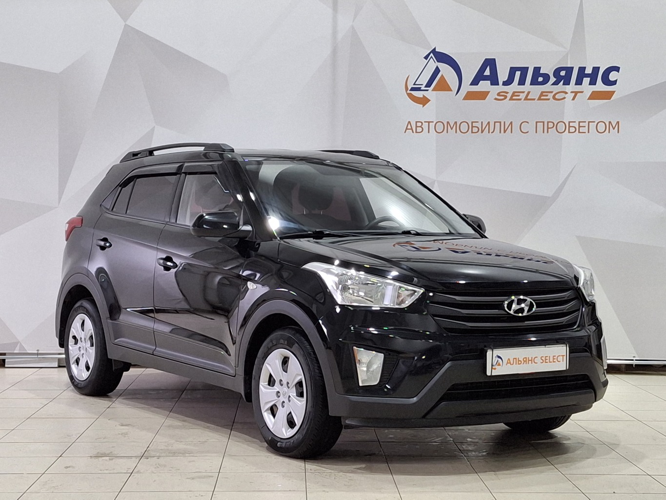 HYUNDAI CRETA