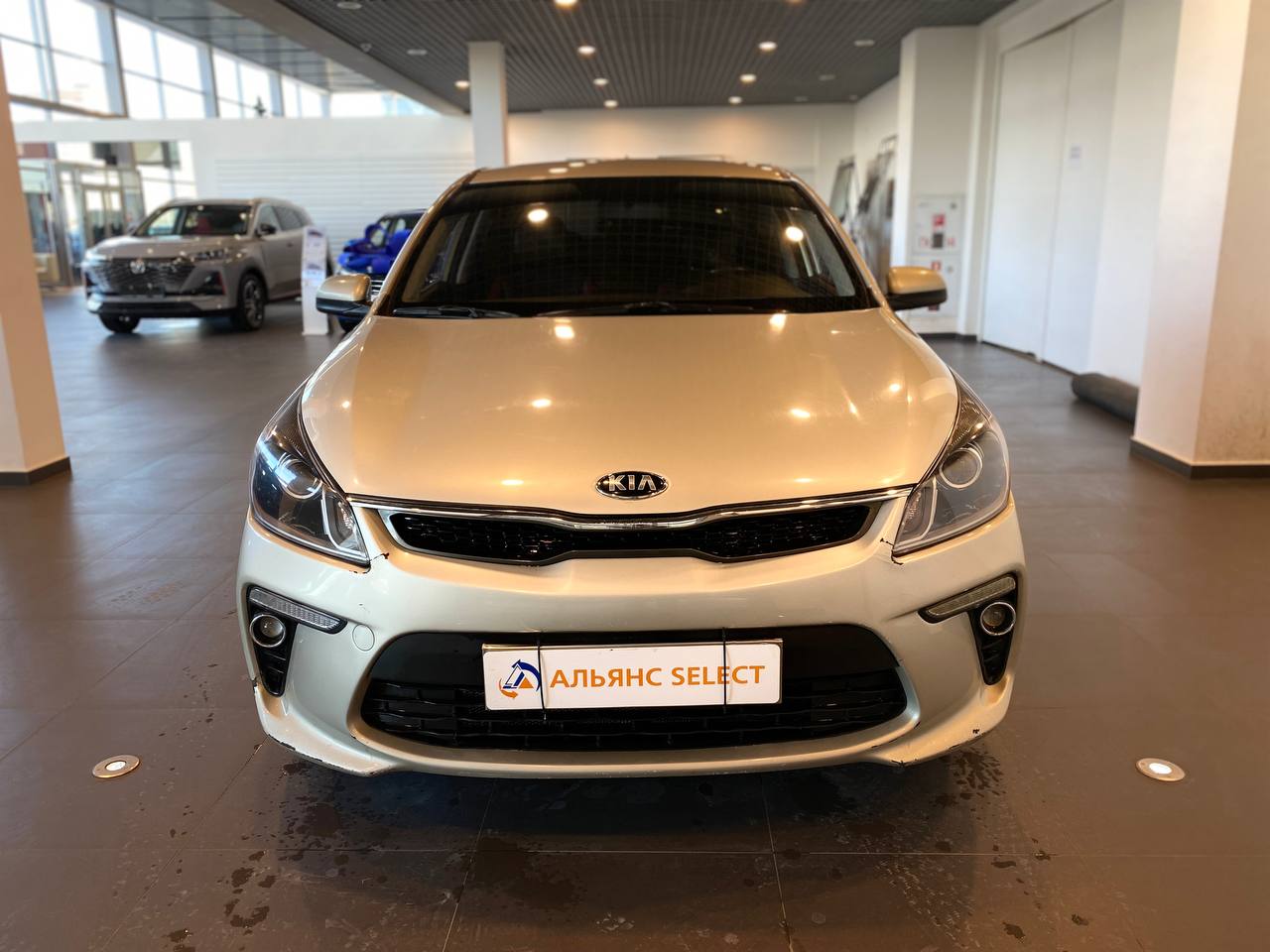 KIA RIO