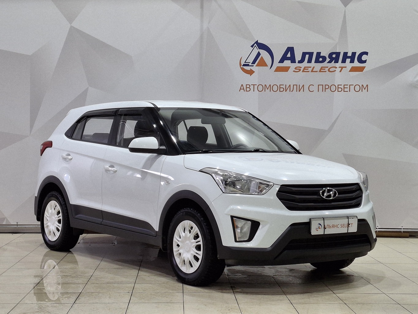 HYUNDAI CRETA