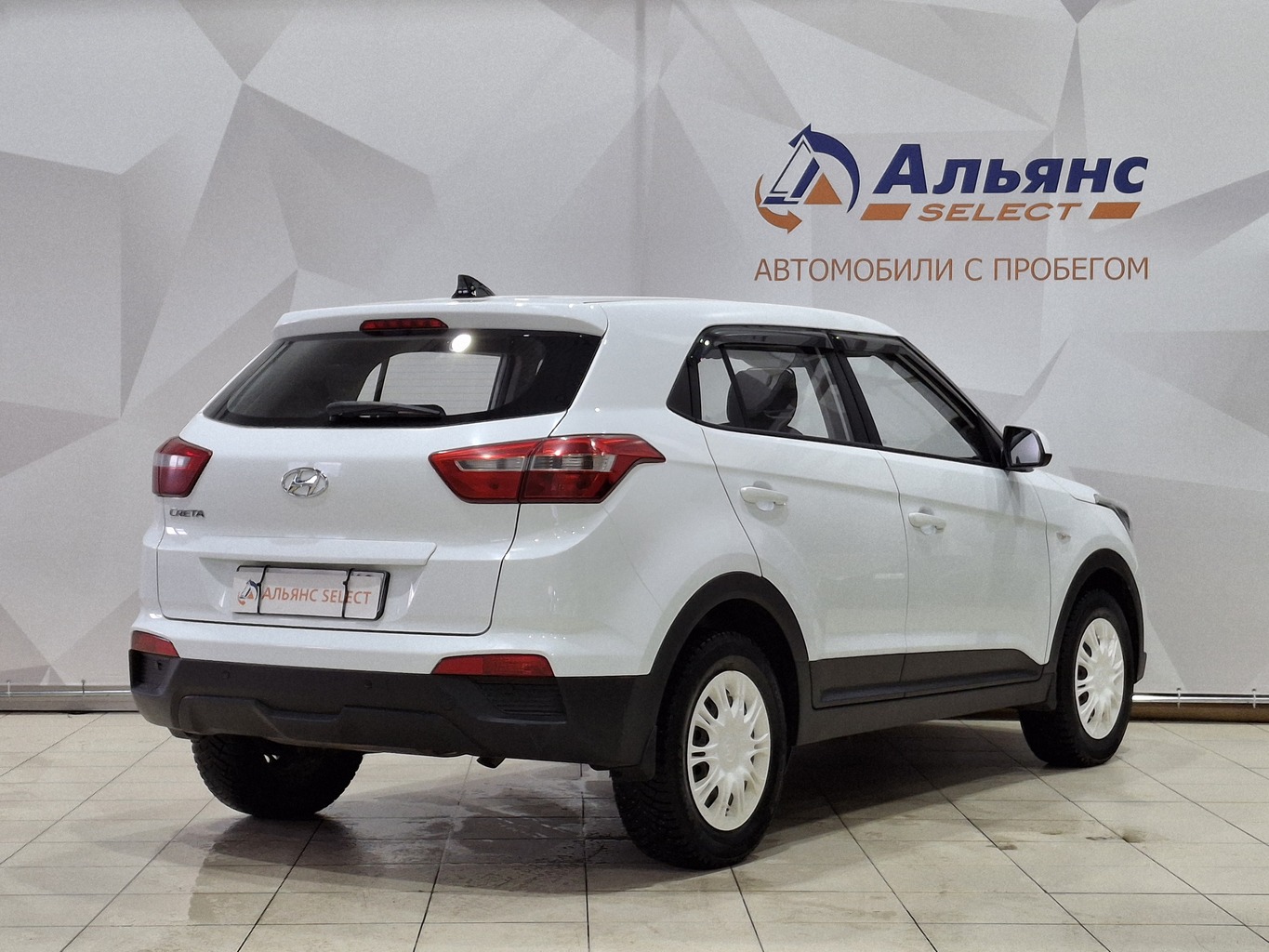 HYUNDAI CRETA