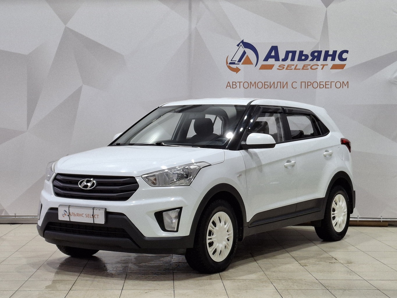 HYUNDAI CRETA
