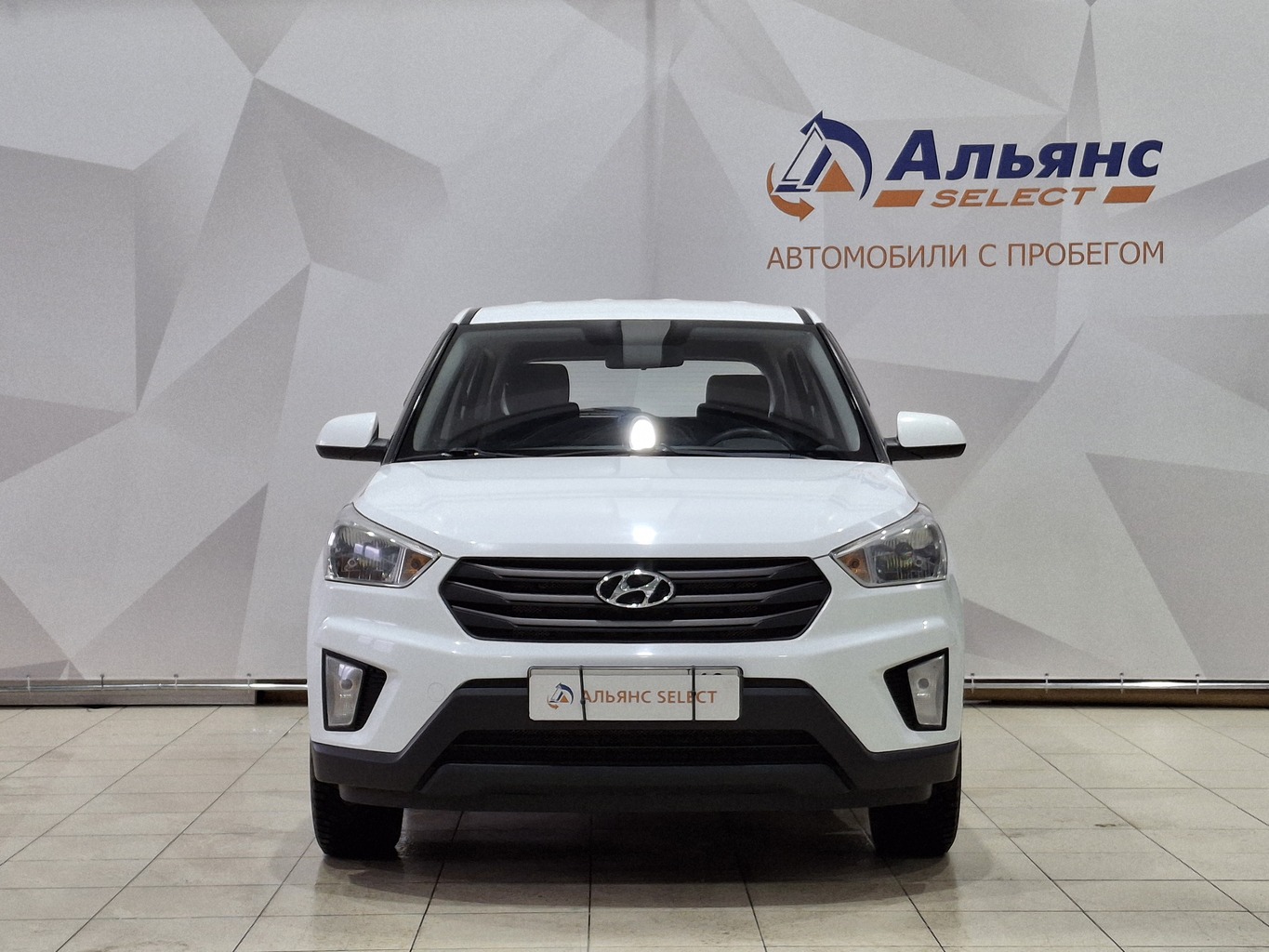 HYUNDAI CRETA