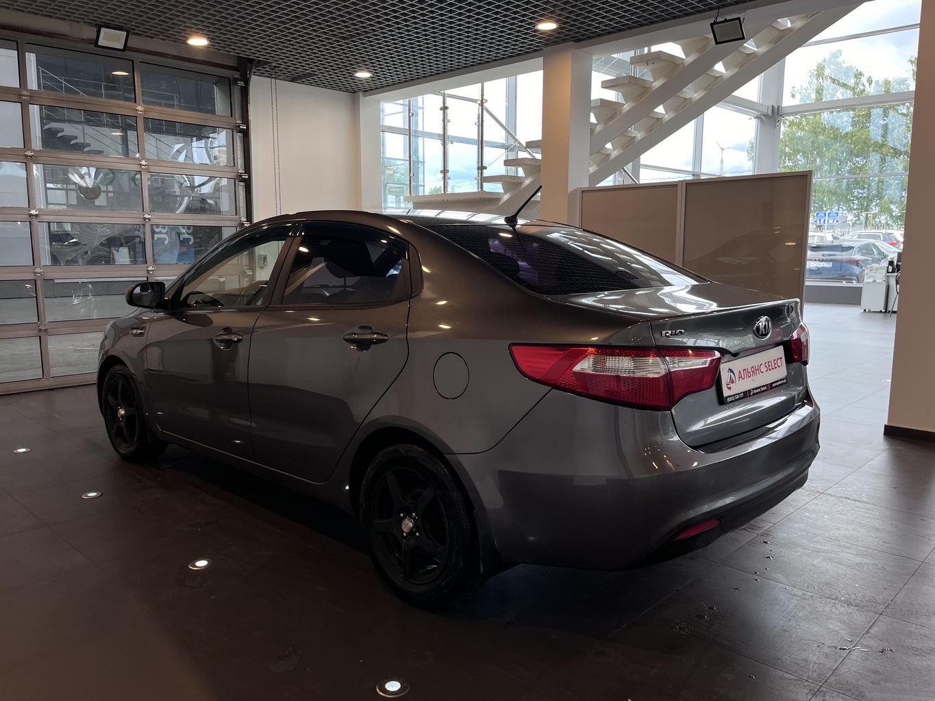 KIA RIO