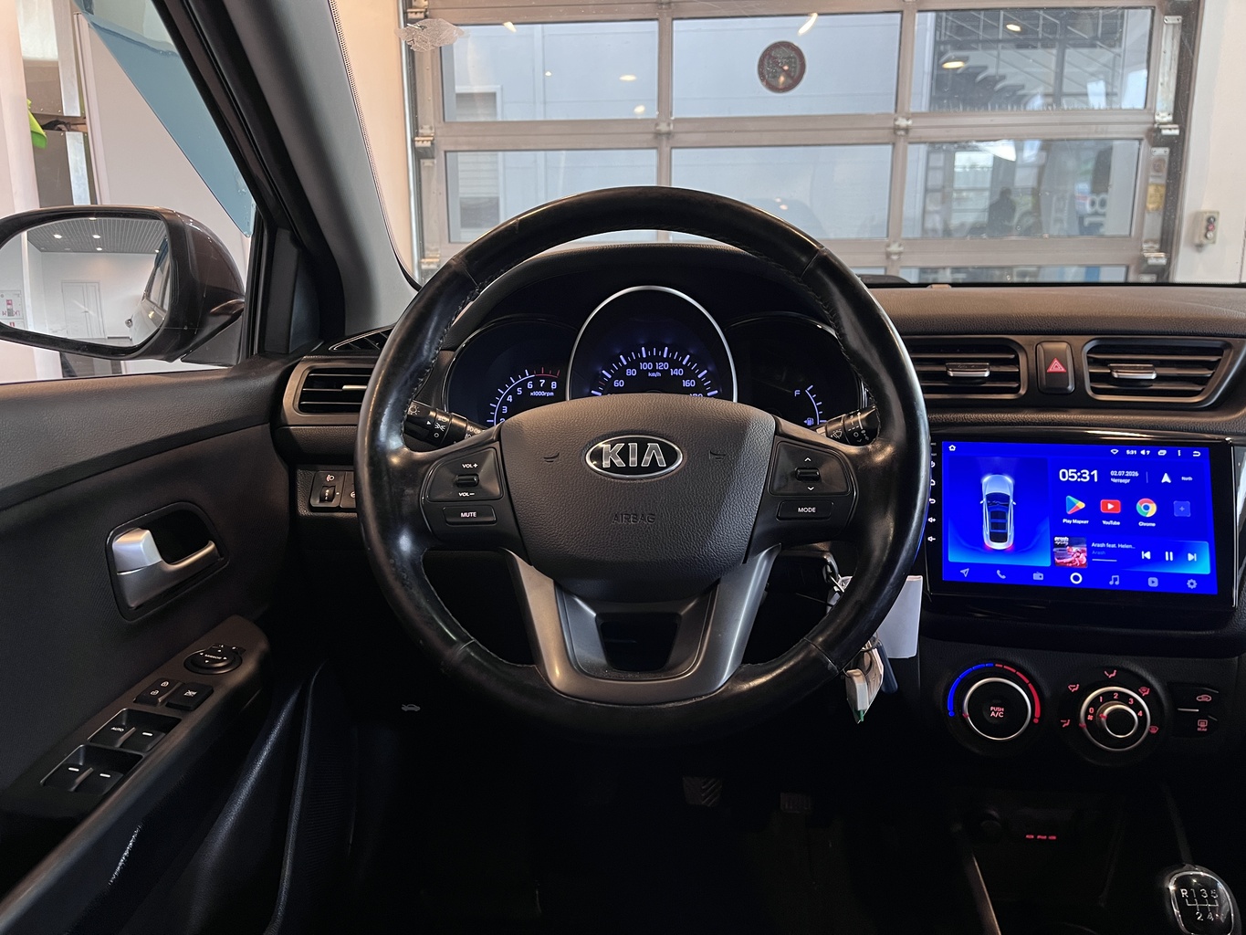 KIA RIO
