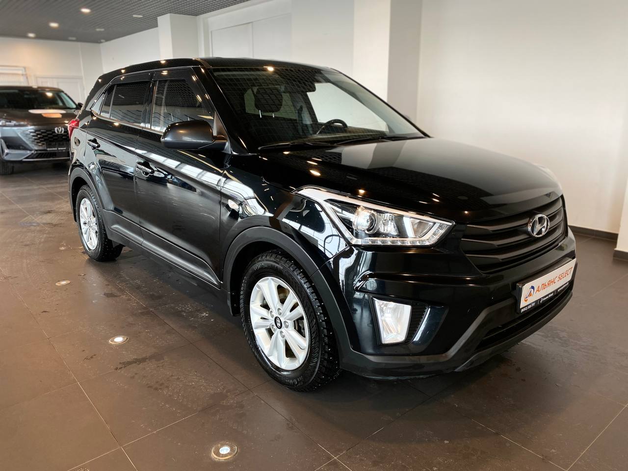 HYUNDAI CRETA