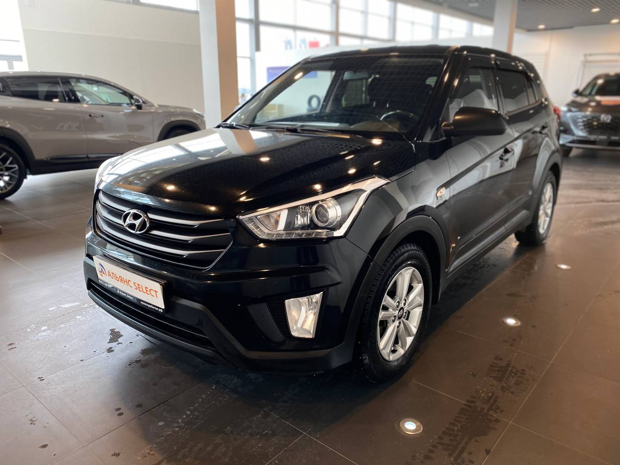 HYUNDAI CRETA