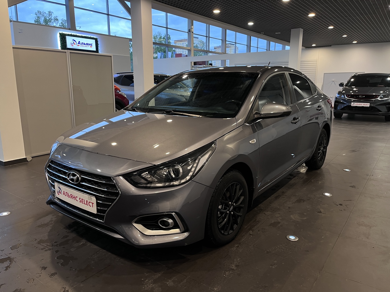 HYUNDAI SOLARIS
