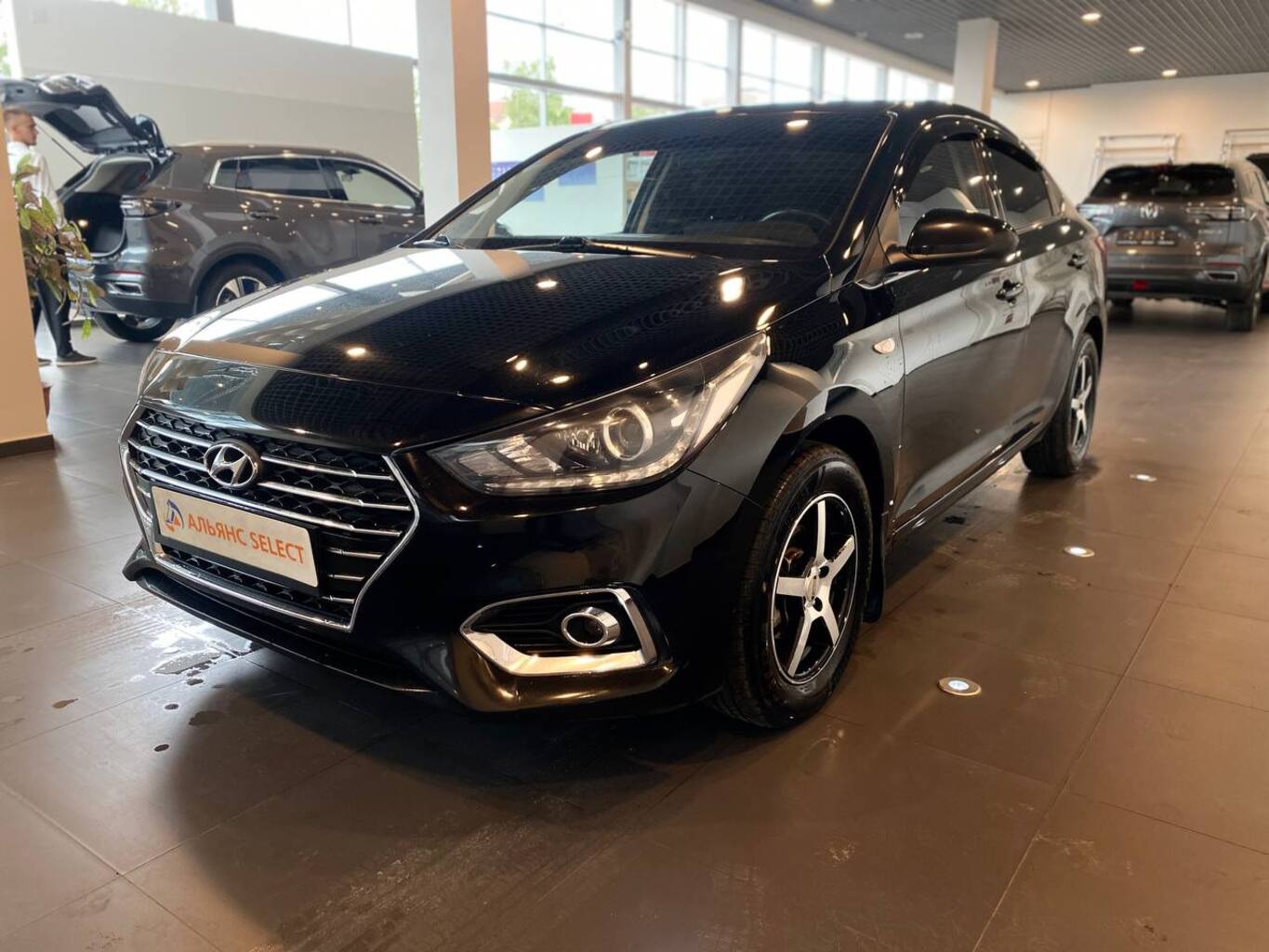 HYUNDAI SOLARIS