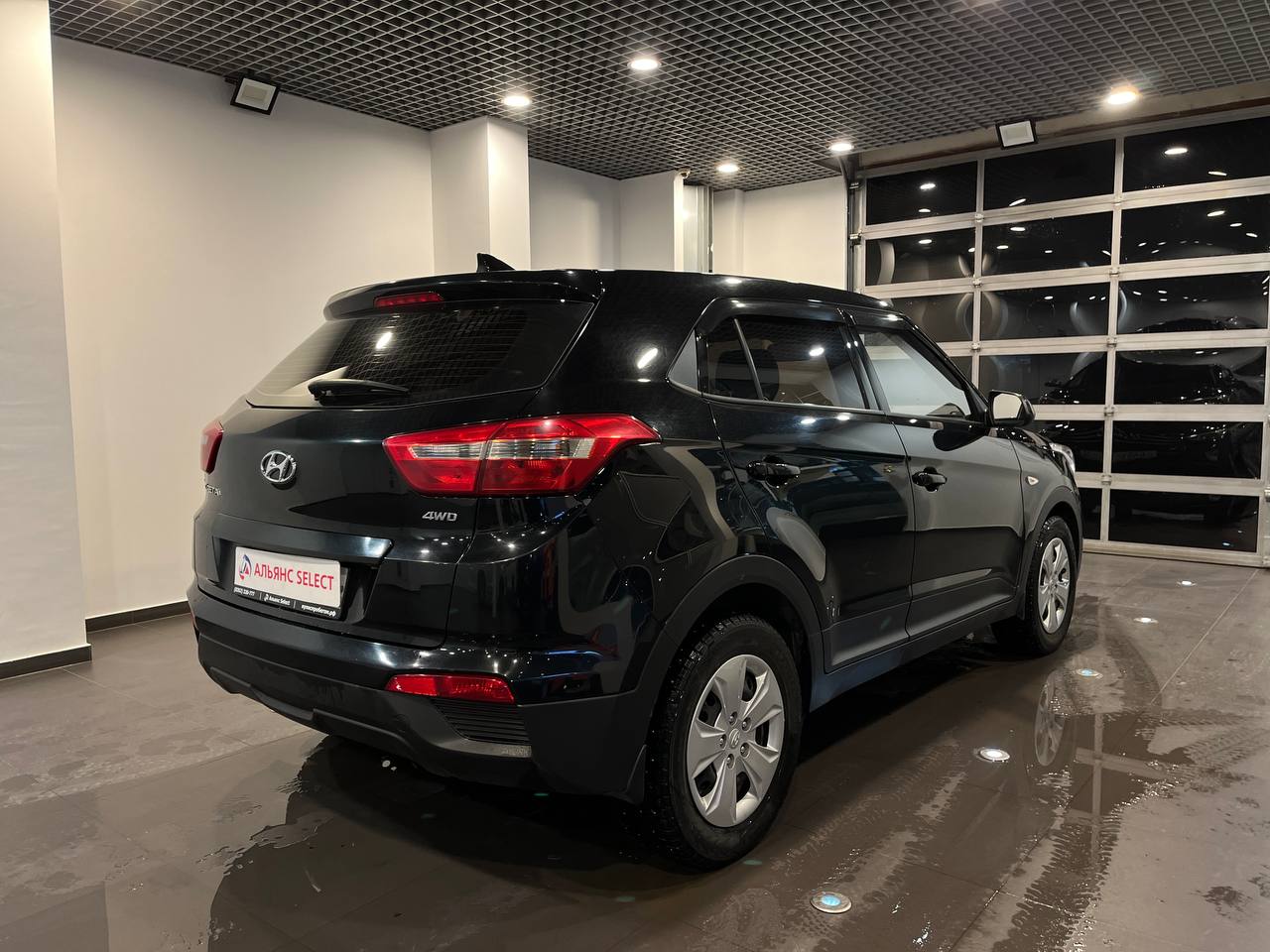 HYUNDAI CRETA
