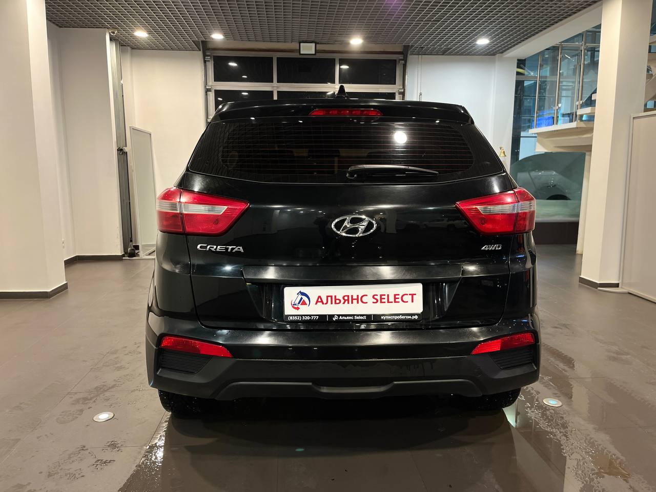 HYUNDAI CRETA