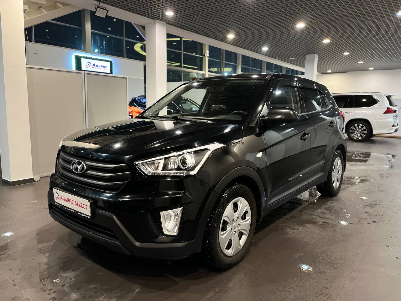HYUNDAI CRETA