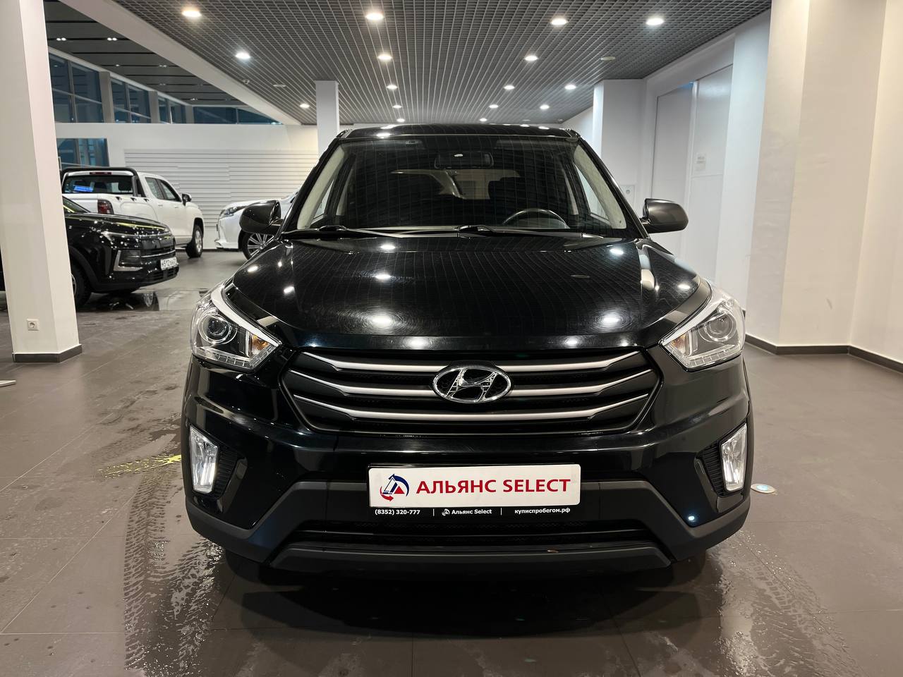 HYUNDAI CRETA