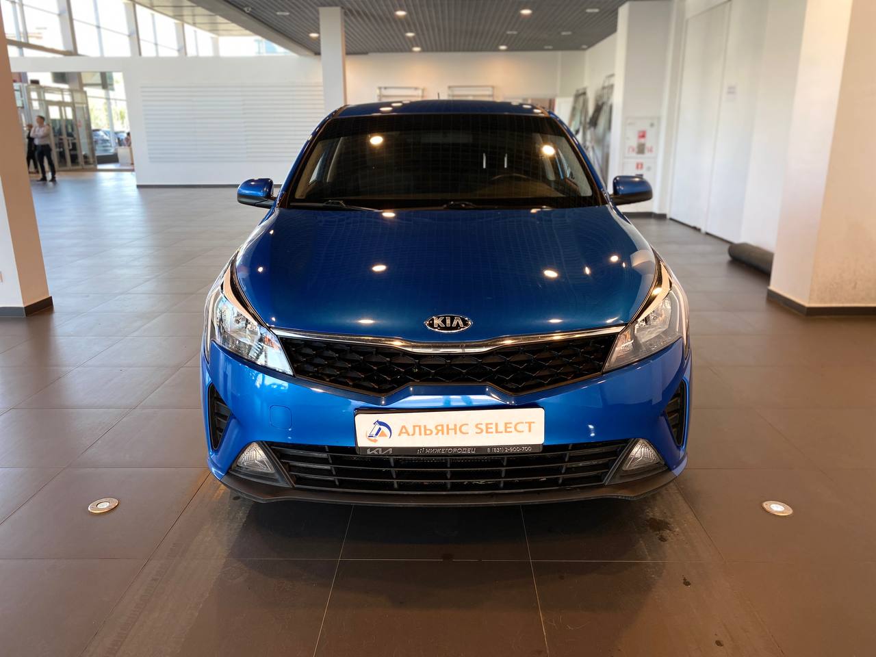 KIA RIO
