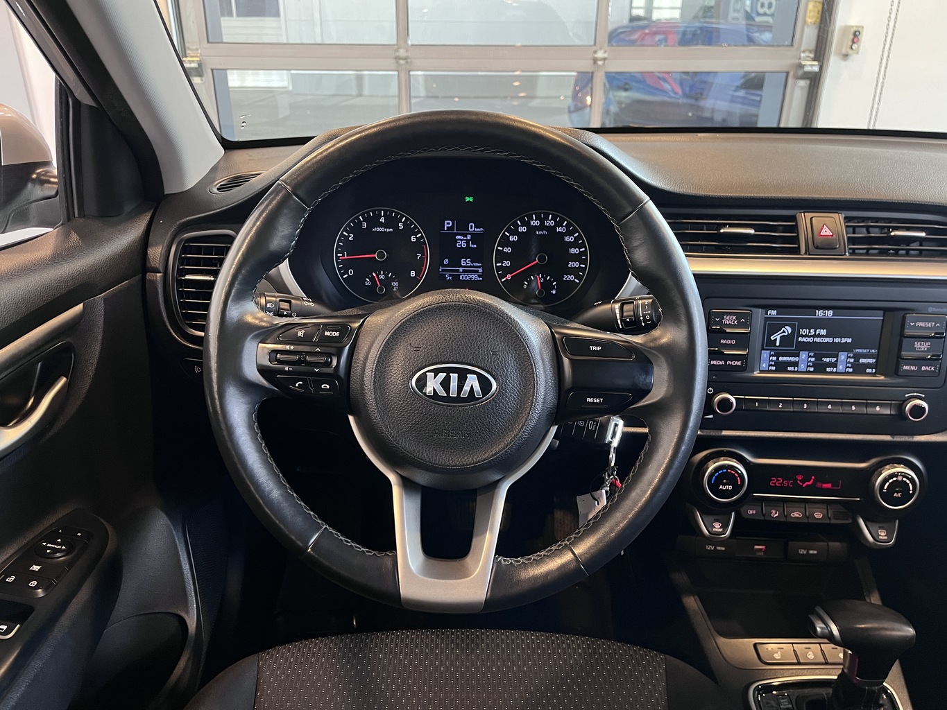 KIA RIO