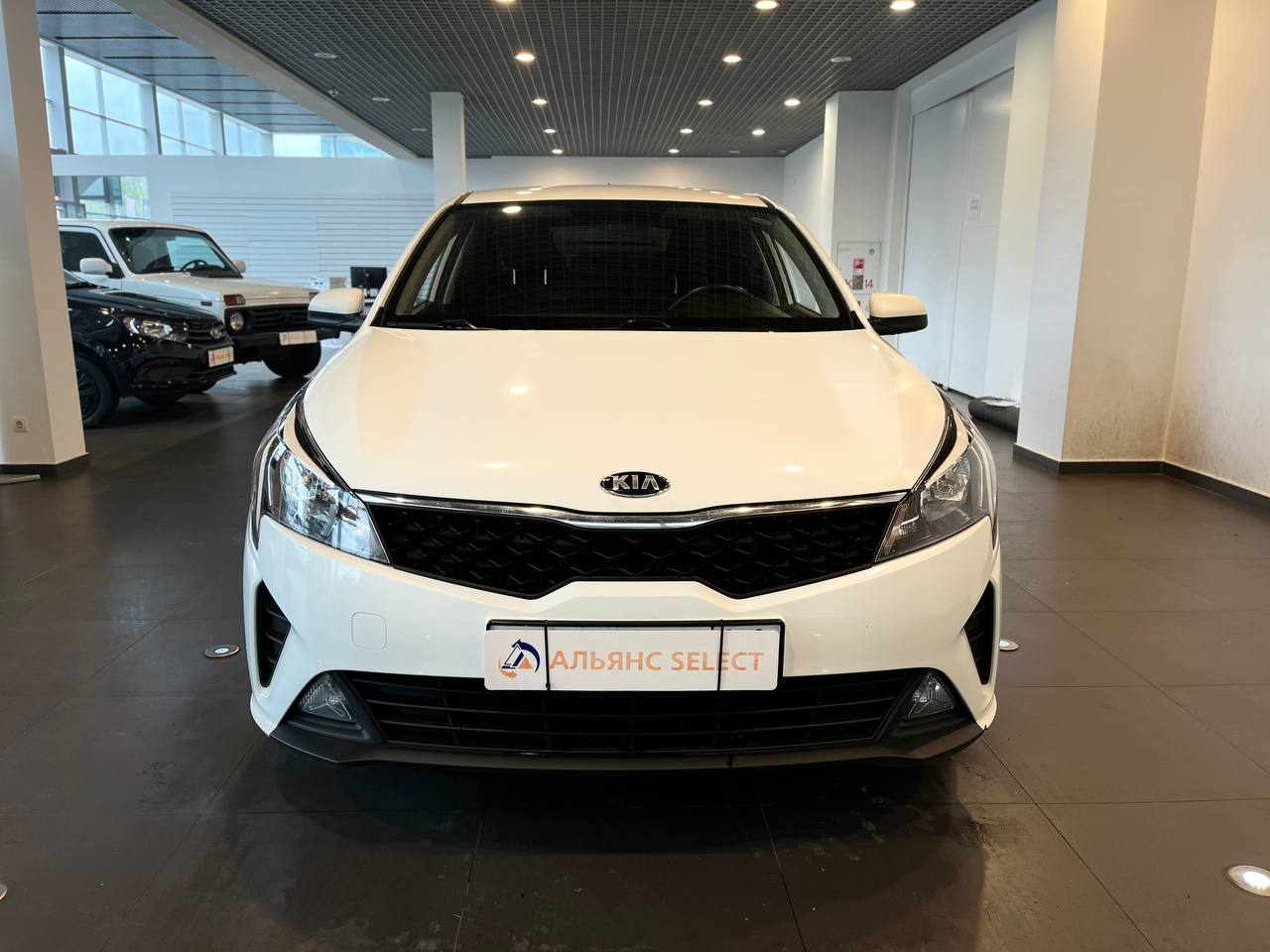 KIA RIO