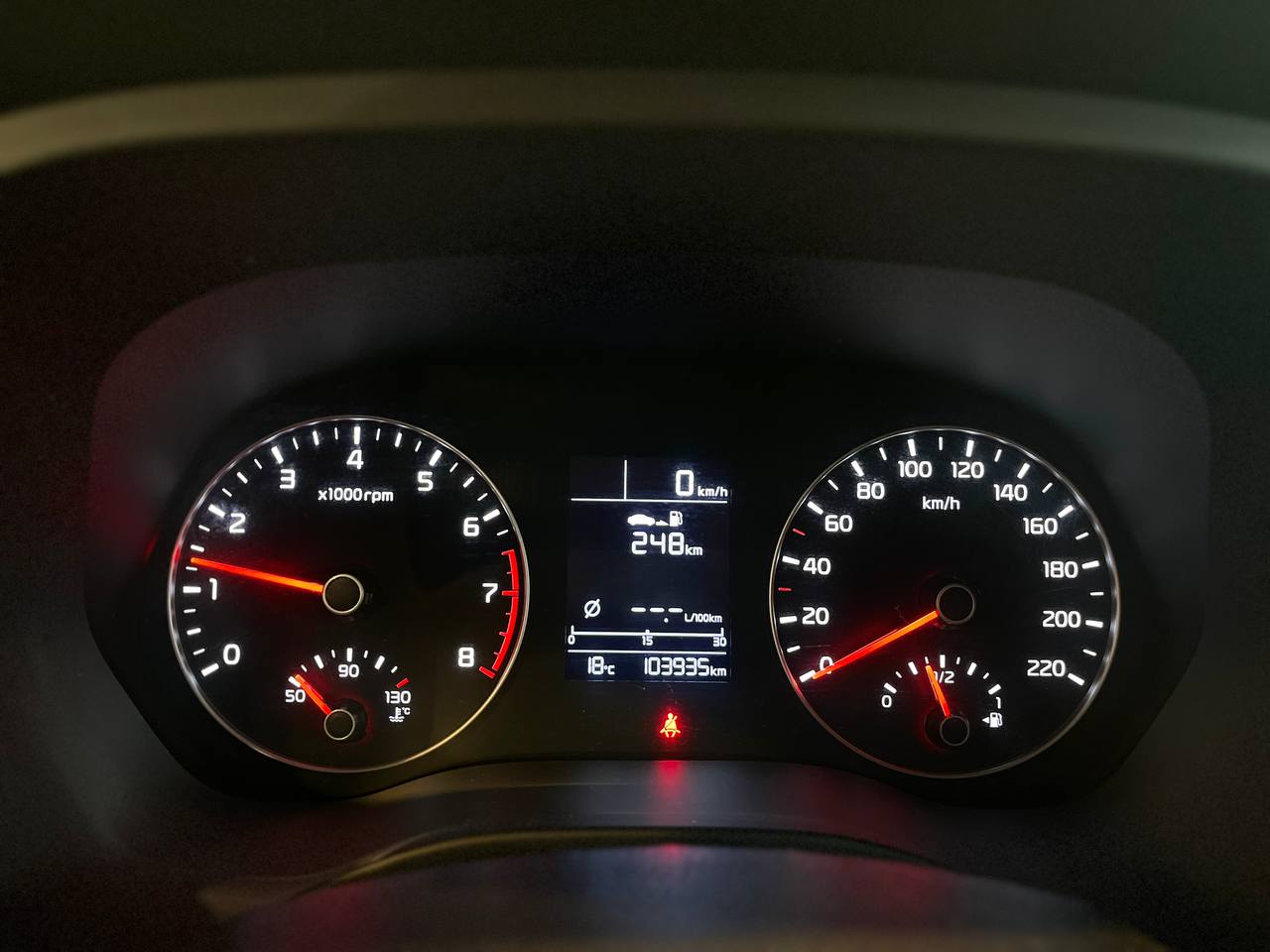 KIA RIO