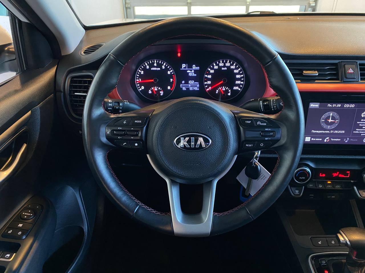KIA RIO