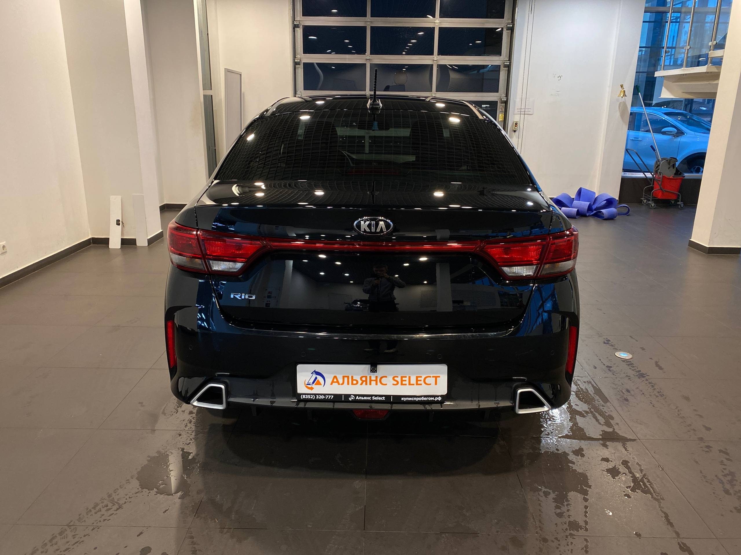 KIA RIO