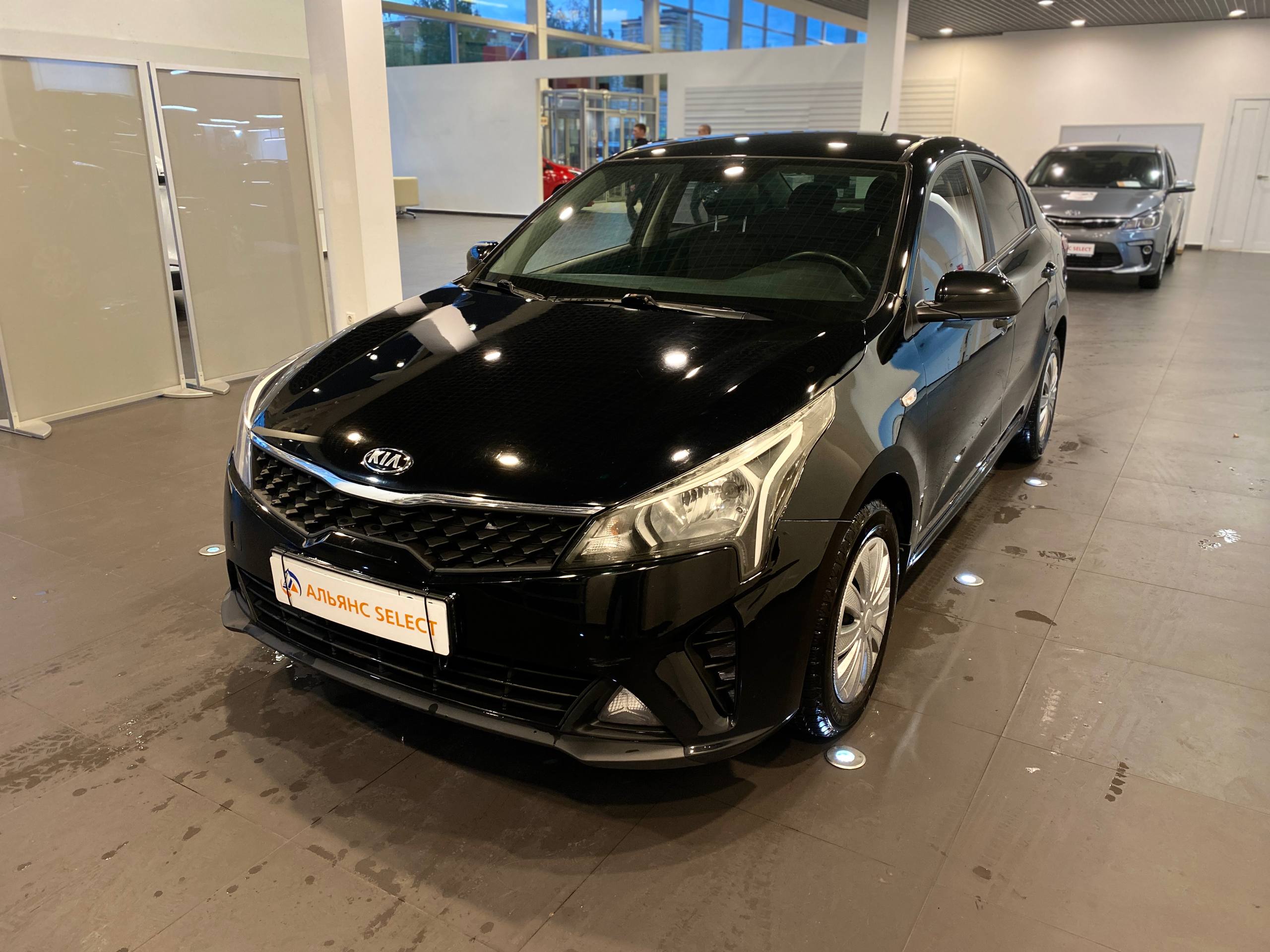 KIA RIO