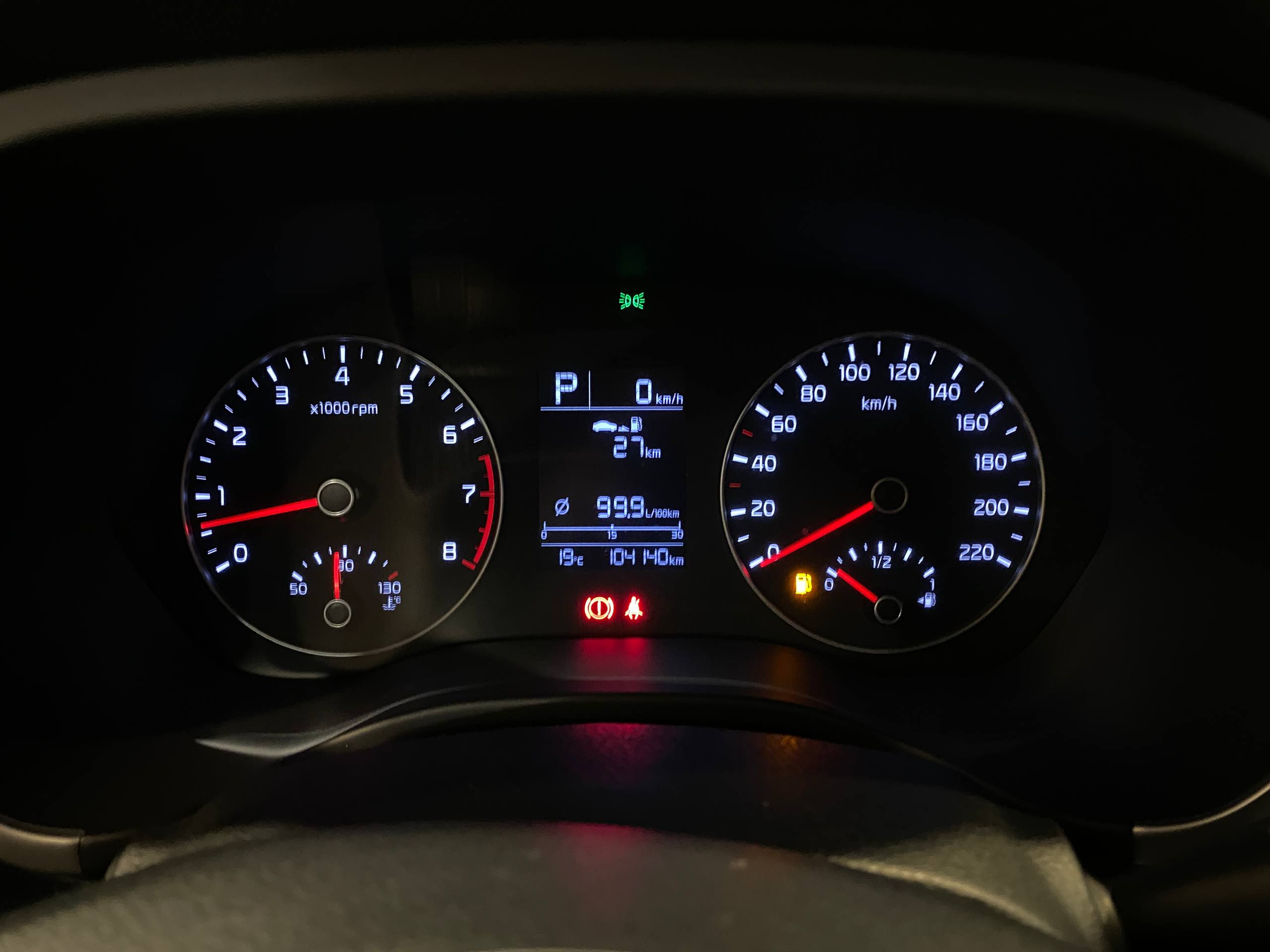 KIA RIO